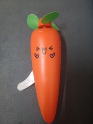 風扇 小型風扇 手動 可愛蘿蔔