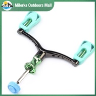 Fishing Reel Double-end Handle Spinning Fishing Reel Rocker Arm Accessories Suitable For 1000-4000 Model