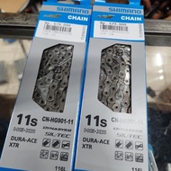 Chain Chain DURA ACE XTR CN-HG901 11speed 116L SHM Original