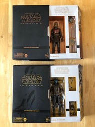 星球大戰 Star Wars black Series 6吋 DX 特別版 The Armorer & Cad Bane Tobo 360-共2款
