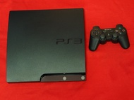 PS3 Slim 120GB CFW ล่าสุด แปลงมัลติแมน เล่นผ่าน HDDได้