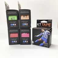 Kinesiology Tape KT TAPE COTTON PRECUT