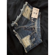 Women's Short Jeans y2k