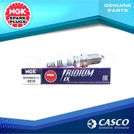 NGK BCPR6EIX-11 Iridium IX Spark Plug 4's