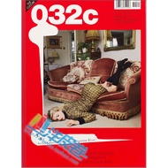 All Year Subscription < 032C > French Fashion Clothing Art Culture Comprehensive Life Magazine Free 