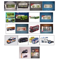 Singapore Hong Kong Transportation Bus SBS Transit SG❤️BUS ComfortDelGro Taxi SCDF SPF Bruce Lee Ann