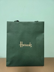 Harrods紙袋