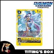 [JP] Digimon Card Game Angewomon ACE BT15-038 SR - BT-15 Exceed Apocalypse