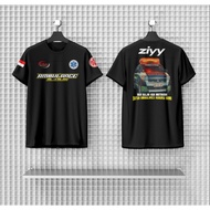 | LIMITED EDITION | C0TT0N AMBULANCE JENZAH T-SHIRT