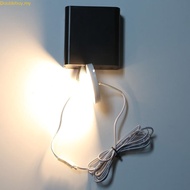 Doublebuy USB 5V for DC 9V 12V Output 3x 18650  UPS DIY  for Cellphone Ro