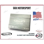 STELLAR DSP DIGITAL SOUND PROCESSOR  4x32BIT Bluetooth Host/Acc (SD-DSP6)