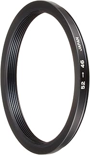 MARUMI 900065 Step-Down Ring, 2.0 inches (52 mm) to 1.8 inches (46 mm)