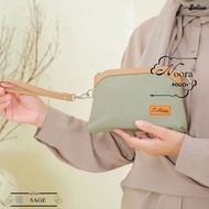 NOORA POUCH BY SALISA  POUCH NOORA GABIA  NOORA POUCH BY GABIA