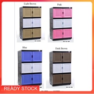 𝙏𝙀𝙍𝙈𝙐𝙍𝘼𝙃 Kabinet Simpanan L680 W480 H1300mm