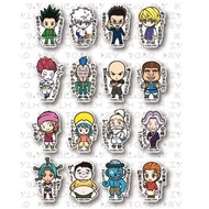 B Side Label HUNTER×HUNTER 全職獵人 貼紙