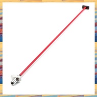 (GRSU) 1 PCS Adjustment Two-Course Type Steel Truss Rod Red 460mm for Electric Guitar Parts