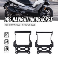 Motorcycle Accessories For BMW C400GT C400 GT 2025 CNC Aluminum New GPS Navigation Bracket Handlebar