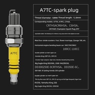 Motorcycle Spark Plug Scooter Tricycle Scooter A7TC/D8TC Spark Plug