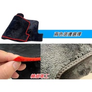 Taiwan Made Long Hair Dashboard Light-Proof Pad Heat Insulation Shading bmw f10 f20 G20 G21 G30 G31 