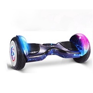 10 Inch Electric Balance Scooter, Air Tire, 10 inch large wheels, balance bike - children