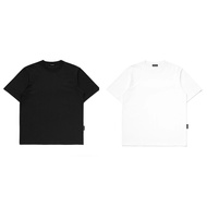 Qoth 'Boxy T Shirt' Heavyweight Cotton 16s T-Shirt Plain Basic Boxy Fit T-Shirt | Q-260-324