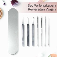 FEITA Acne Blackhead Face Skin Care Kit 7 PCS - PT8 [ IK F Store ]