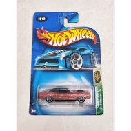 Hot Wheels 1971 Plymouth GTX