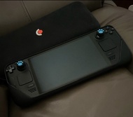 Steam Deck oled 512gb 連保護套