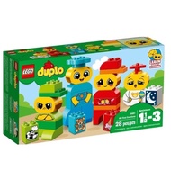 Original Lego Duplo 10861 My First Emotions