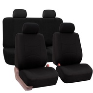 9PCS car seat cover Proton-New Saga/Perodua Kembara/Proton Wira-Aeroback 1.3/Perodua Kenari/Perodua 