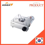 KOVEA Cube Gas Burner Mini Gas Stove Camping Stove Korea Stove (Butane Gas Not Inculded)