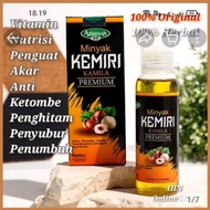 Termurah Minyak Kemiri Kamila/Minyak Kemiri Original/Minyak Herbal