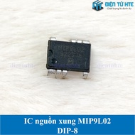 Pulse source IC MIP9L02 DIP-8
