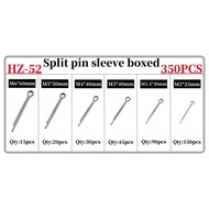 [Big Sale] Open Pin Set Box R-Pin Pin Pin Clip Pin Hairpin Lock Pin Pin Spring Pin Boxed