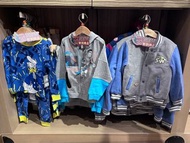 香港迪士尼代購唐老鴨Donald Duck/巴斯光年Buzz light year(童裝）外套/睡衣