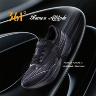 361 Degrees Furious Future 1.5 ในอนาคตเต็มฝ่าเท้าแผ่นรองคาร์บอนรองเท้าวิ่งมาราธอนชายหญิงรองเท้ากีฬา