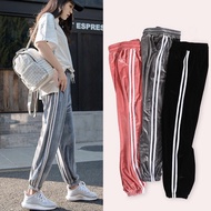 Velvet sports pants (order 3-5h Guangzhou) code 247