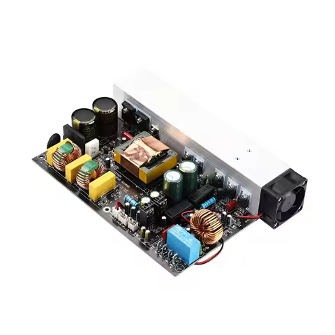 AIYIMA 1000W Mono Amplifador Board YD7120 Digital Audio Amplifier DIY Speaker Sound Amplifier With a