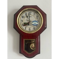 Kalo melody with chiming wall clock ( SEIKO SKP movement)