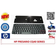 KEYBOARD LAPTOP HP COMPAQ CQ40, CQ41, CQ45 series