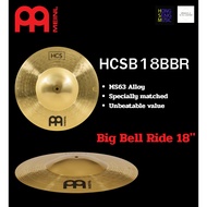 Meinl Model HCS18BBR Big Bell Ride 18"