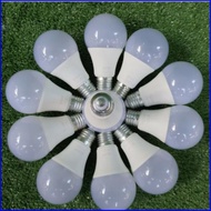 Watertight Round Led Bulb 5w / 7w / 9w, Led Bulb for Interior, Outdoor, Decor - HN