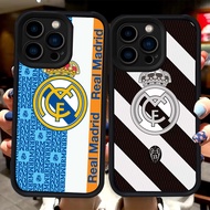 H8 Badetuch Real Madrid Case Case for iPhone 15 X XS 16 XR Plus Pro Max