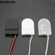NEXTSMY 1/2/5pcs CR2032  Cover Plastic 3V Tool Parts Battery Socket Holder