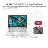 Laptop HP 14s | Intel® Core™ i5 + Free Laptop Bag | Hewlett-Packard