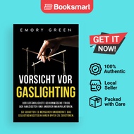 Vorsicht Vor Gaslighting - Paperback - English - 9781647801991