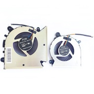 Fan MSI GF65 GF63 PAIR MS-16R1 MS-16R2 WF65 MS-16R3 MS-16R5 GF65 Thin 10SD 10SDR 10SE 10SER 9SD 9SE 