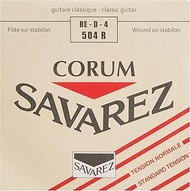 Cordoba Guitars Savarez Classic Guitar Single String D4w Corum Standard 504R (STSAV50-50029)