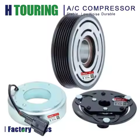 CR08B AC Compressor Cluth for Car Nissan March 2008-10 Nissan JUKE 1.5 926001KA1B 92600-1KA1B 92600-