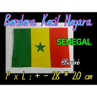 Small Size Senegal Country Flag Senegal World Cup Flag Country Flag Accessories